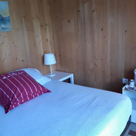 Les Fougeres Bed & Breakfast Sévrier Exterior photo